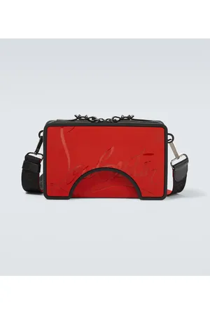 Christian Louboutin Messenger Bag Adolon Boxy
