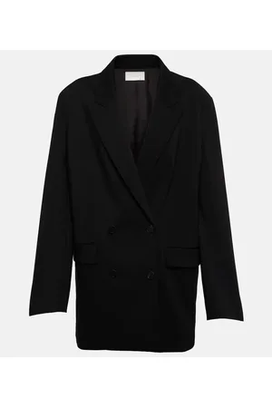 The Row Blazer Tristana
