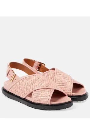 Marni Sandalen Fussbet