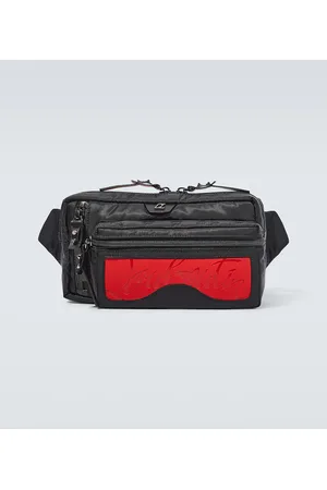 Christian Louboutin Verzierte Gürteltasche Loubideal