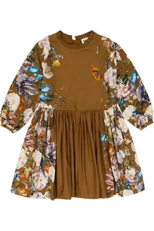 Molo Kleid Como aus Baumwollpopeline