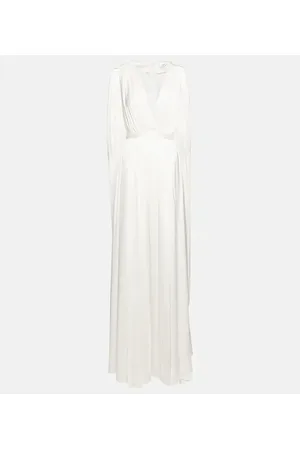 Safiyaa Robe aus Satin