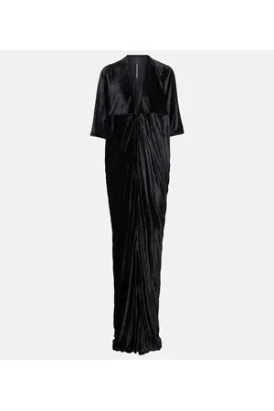 Rick Owens Lilies Maxikleid aus Jersey
