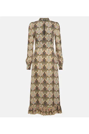Etro Midikleid
