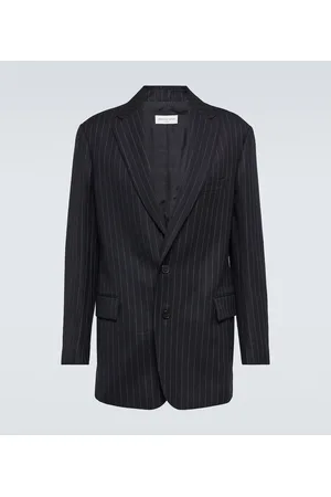 DRIES VAN NOTEN Blazer Blunt aus Wolle