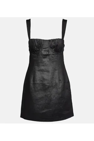 SIR Minikleid aus Leinen
