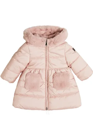 Il gufo Baby Wattierter Mantel