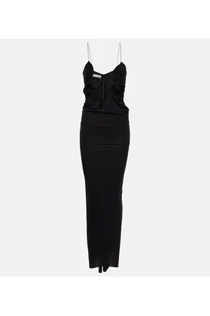CHRISTOPHER ESBER Maxikleid Molded Venus aus Jersey