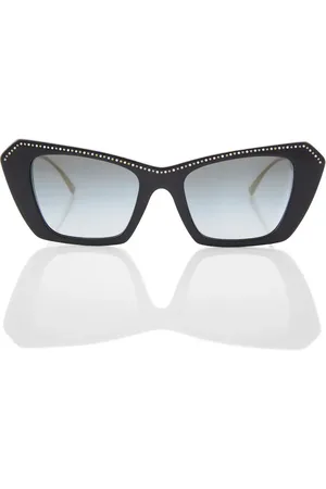 VALENTINO Verzierte Cat-Eye-Sonnenbrille