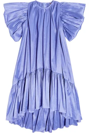 CAROLINE BOSMANS Kleid aus Taft