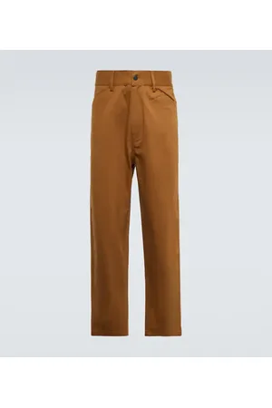 ADISH Chinohose Sarou aus Baumwolle