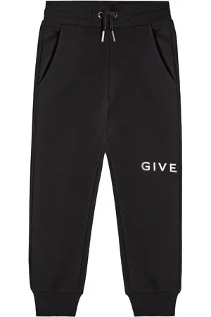Givenchy Jogginghose aus einem Baumwollgemisch