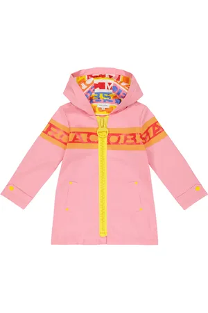 Marc Jacobs Bedruckter Regenmantel