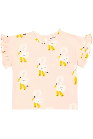 Bobo Choses Baby T-Shirt aus Baumwolle