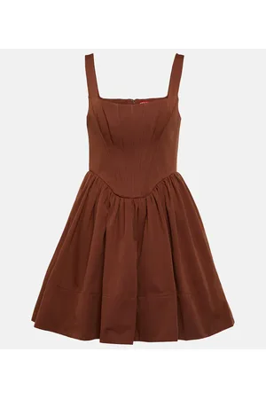 Staud Minikleid Landscape