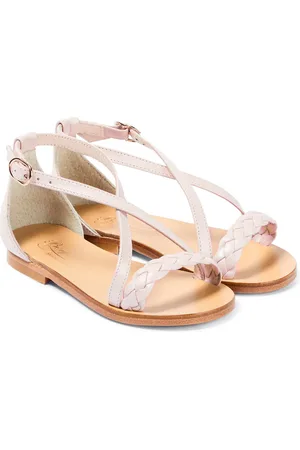 BONPOINT Sandalen Celi aus Leder