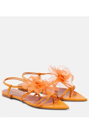 Nensi Dojaka Sandalen aus Leder