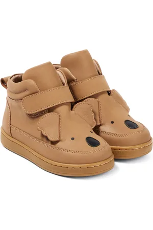 Donsje Stiefel Mika aus Leder