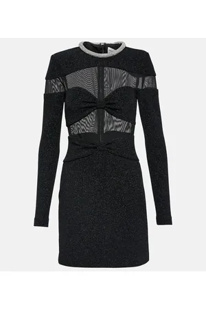 Rebecca Vallance Verziertes Minikleid Simone