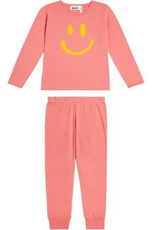 Molo Pyjama Luve aus einem Baumwollgemisch