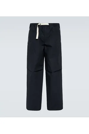 Jil Sander Hose aus Baumwolle
