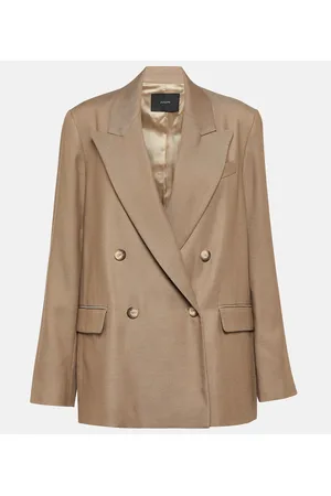 Joseph Blazer Jaden aus Twill