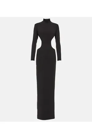 Monot Mônot Robe aus Crêpe