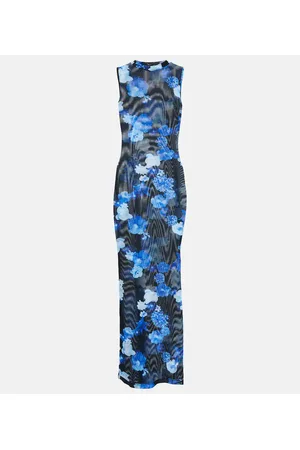 COPERNI Maxikleid aus Mesh