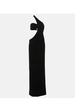 Monot Mônot Robe mit Cut-outs
