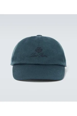 Loro Piana Baseballcap aus Kaschmir