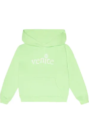 ERL Bedruckter Hoodie aus Jersey