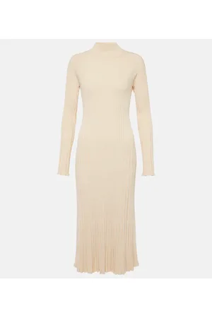 Proenza Schouler Midikleid Carmen aus Rippstrick