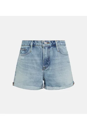 Frame Jeansshorts Le Grand Garcon