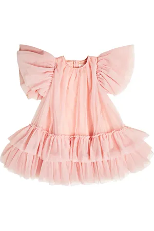 CAROLINE BOSMANS Kleid 4014B aus Tüll