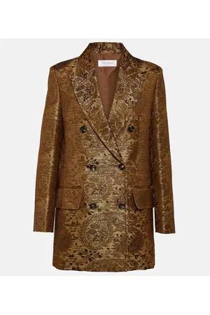 Max Mara Blazer Balia aus Jacquard