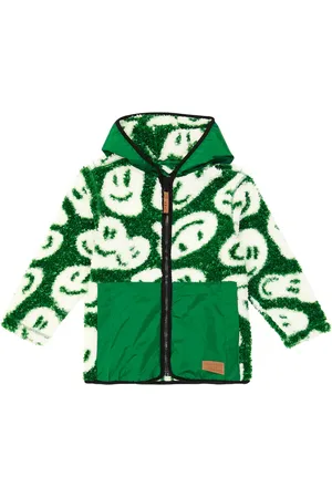 Molo Jacke Uberto Fleece
