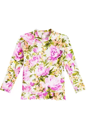 ZIMMERMANN Bedruckter Rashguard Halcyon