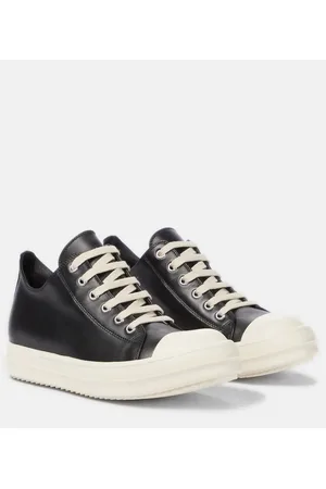 Rick Owens Sneakers Phlegethon aus Leder