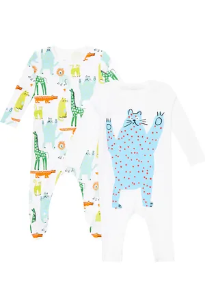 Stella McCartney Baby Set aus Strampler und Spieler