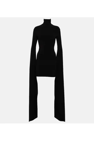 Norma Kamali Minikleid aus Jersey