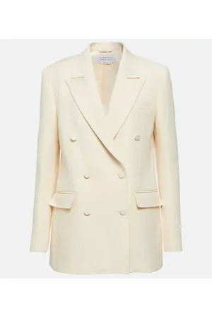 GABRIELA HEARST Blazer Kees aus Wolle und Seide