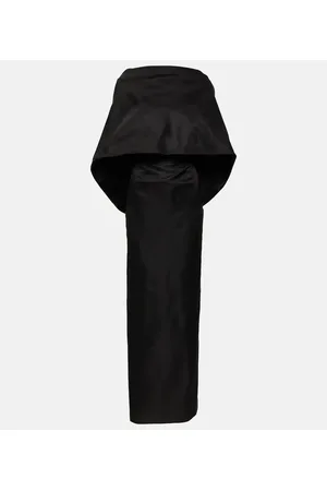 The Attico Robe aus Seide
