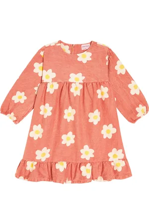 Bobo Choses Kleid aus Baumwolle