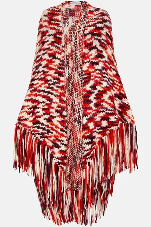GABRIELA HEARST Cape Lauren aus Kaschmir