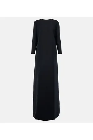 The Row Robe Stefos aus Wolle und Seide