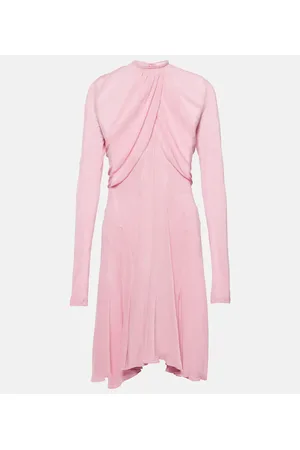 Isabel Marant Midikleid Rosemagd aus Jersey