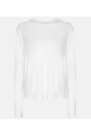 The Row Longsleeve Shermann aus Baumwolle