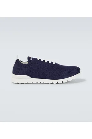 Kiton Sneakers FITS aus Strick