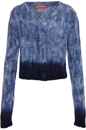 Altuzarra Cardigan Stiles aus Seide