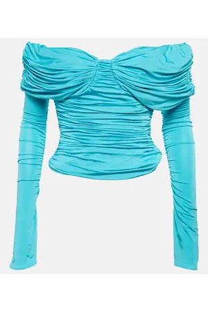 GIUSEPPE DI MORABITO Off-Shoulder-Top